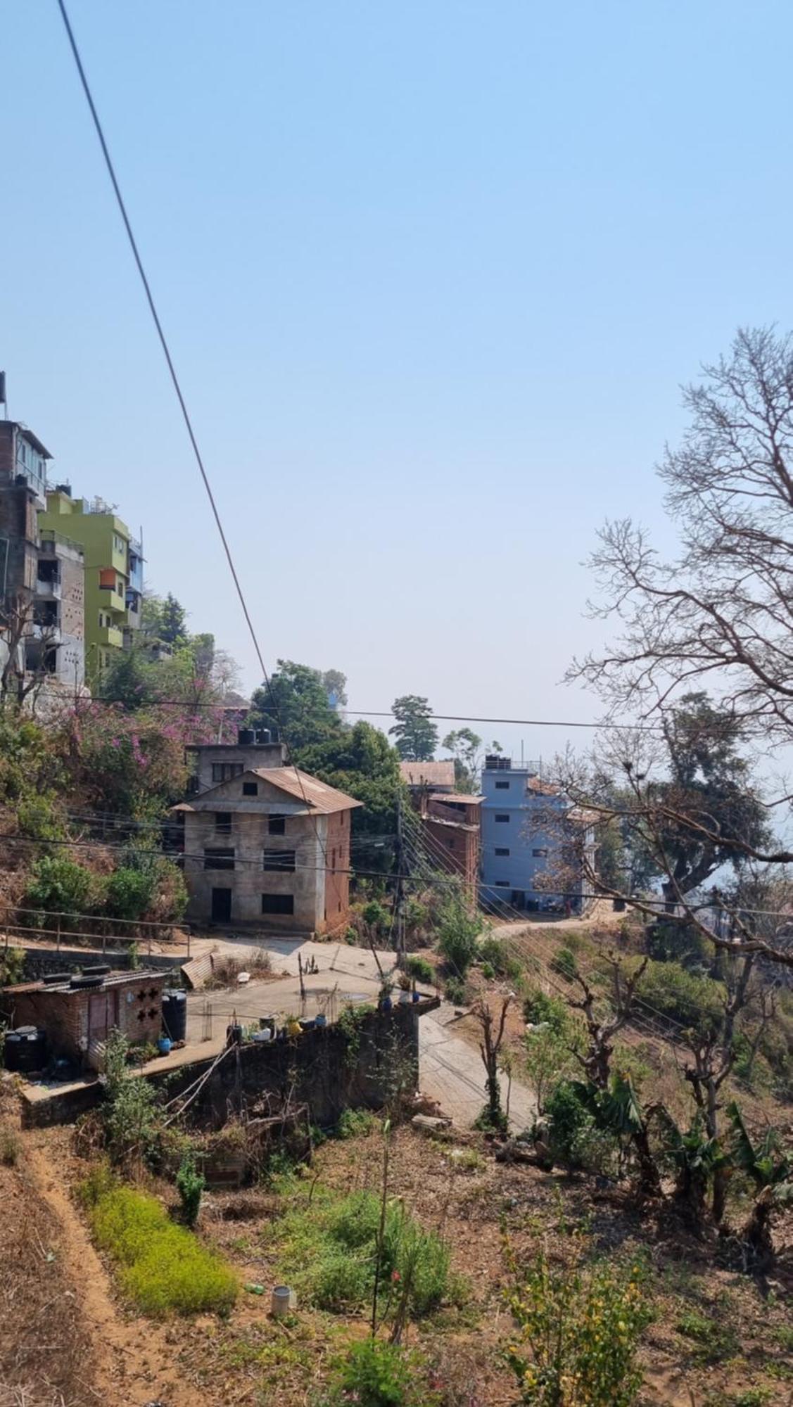 Elephant Top Holiday Nepal, Homestay, Tansen Luaran gambar