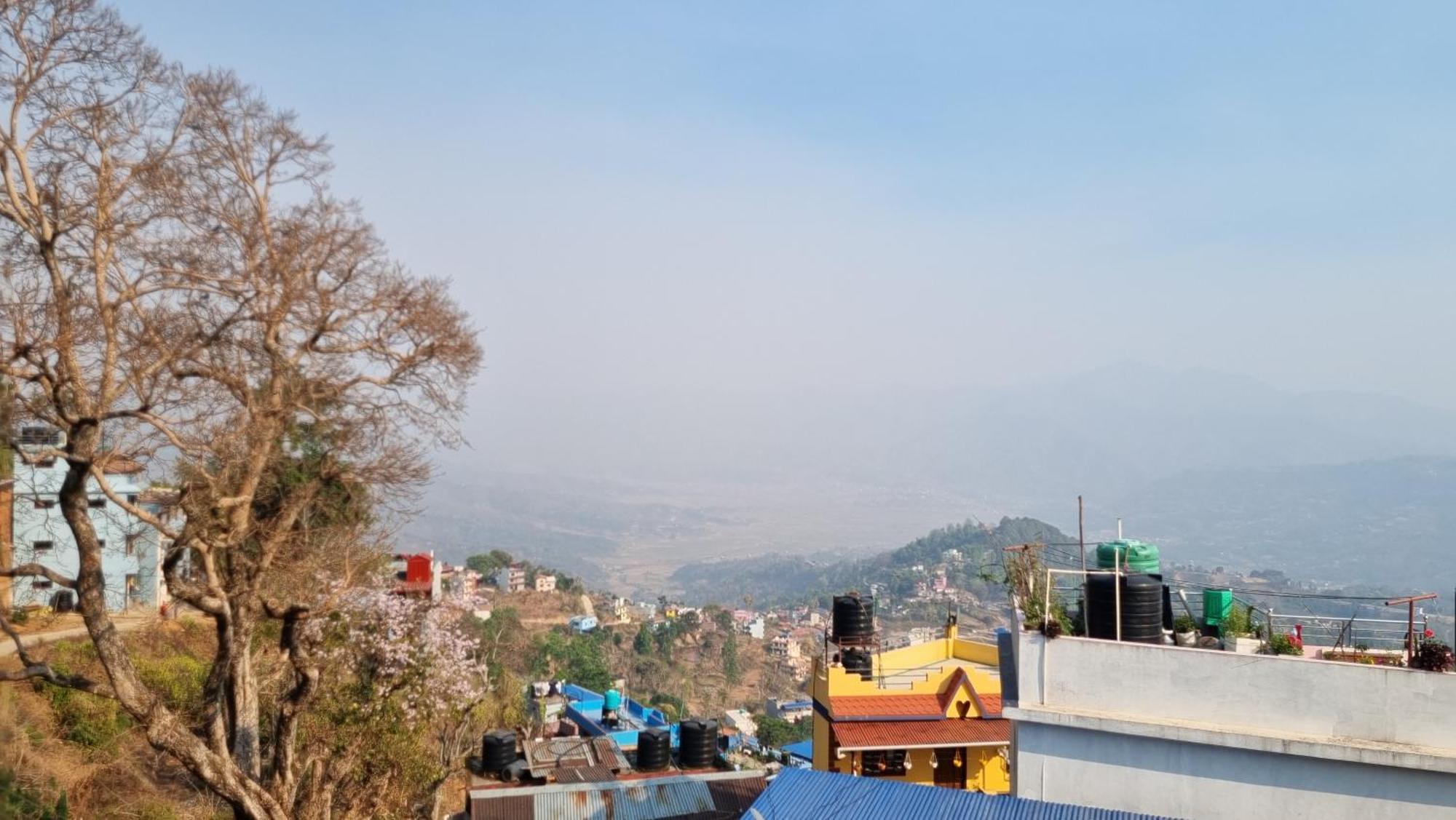 Elephant Top Holiday Nepal, Homestay, Tansen Luaran gambar