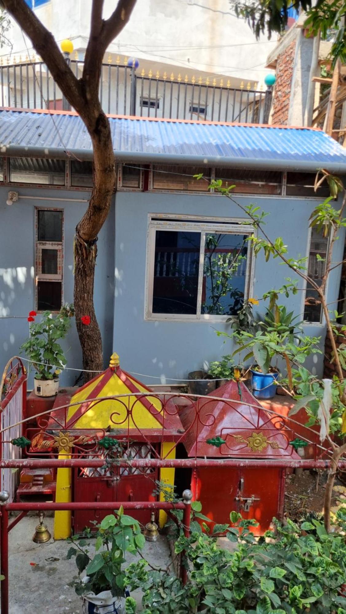 Elephant Top Holiday Nepal, Homestay, Tansen Luaran gambar